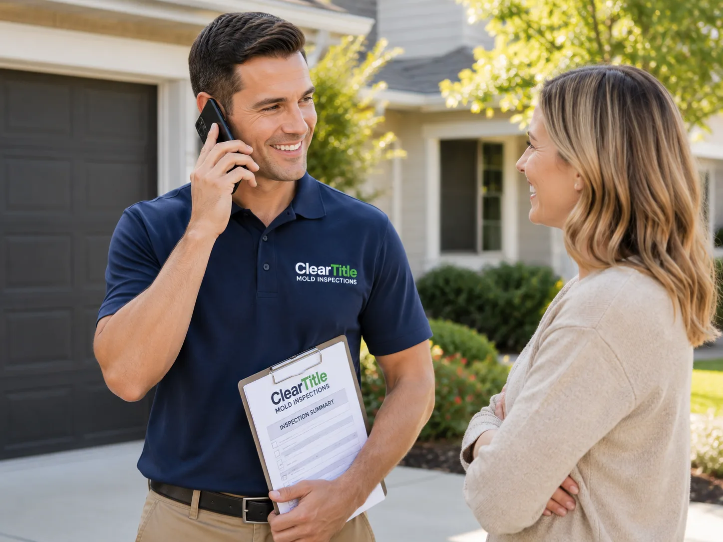 Mold Inspection For Home Sale Golconda, IL FAQs